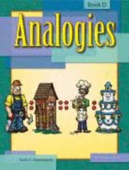 Paperback Analogies Book D Book