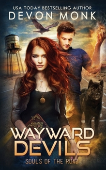 Paperback Wayward Devils Book