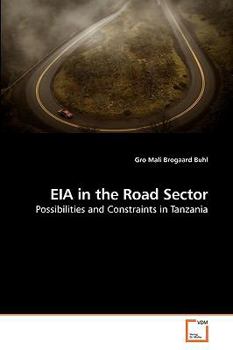 Paperback EIA in the Road Sector Book