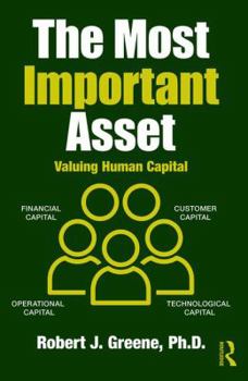 Hardcover The Most Important Asset: Valuing Human Capital Book