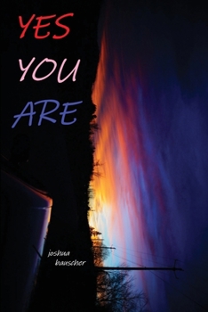 Paperback Yes You Are Book