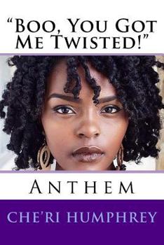 Paperback "Boo, You Got Me Twisted!" Book