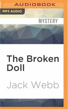 The Broken Doll - Book #3 of the Sammy Golden/Father Shanley Mysteries