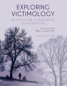 Hardcover Exploring Victimology Book