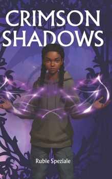 Paperback Crimson Shadows Book