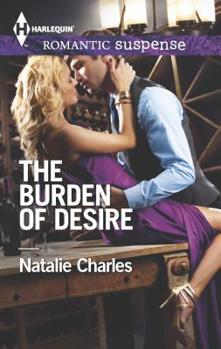 Mass Market Paperback The Burden of Desire Book