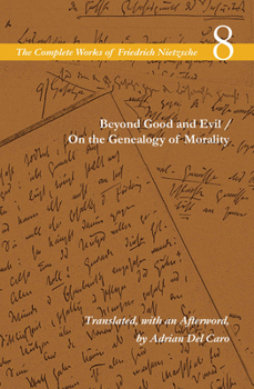 Paperback Beyond Good and Evil/On the Genealogy of Morality Book