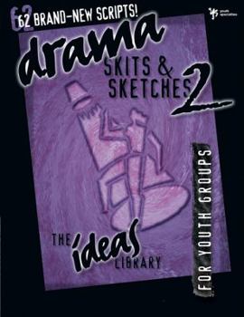 Paperback Drama, Skits, and Sketches 2 Book