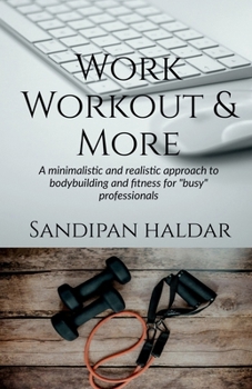 Paperback Work, Workout & More Book