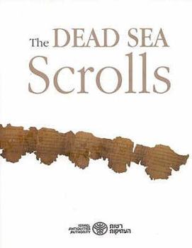 Paperback Dead Sea Scrolls Book