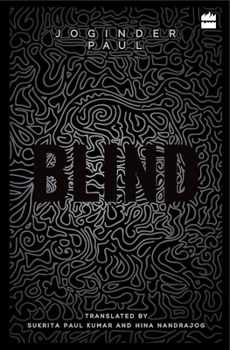 Paperback Blind Book