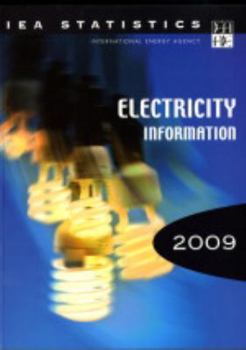 Paperback Electricity Information: 2009 Book