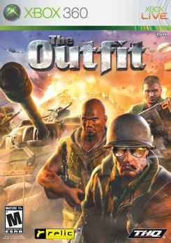 Game - Xbox 360 The Outfit Book