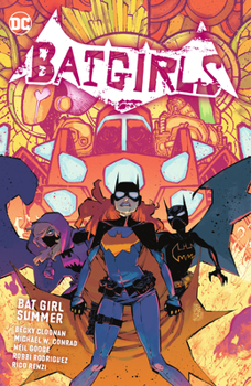 Batgirls Vol. 2: Bat Girl Summer - Book  of the Batgirls (2021)