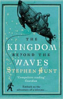 Hardcover The Kingdom Beyond the Waves Book
