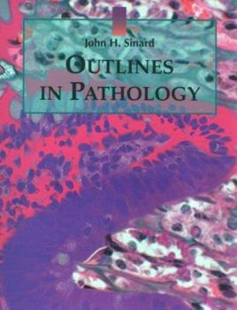 Paperback Outlines in Pathology Book