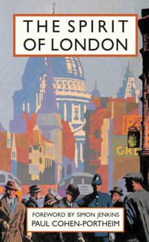 Hardcover The Spirit of London Book