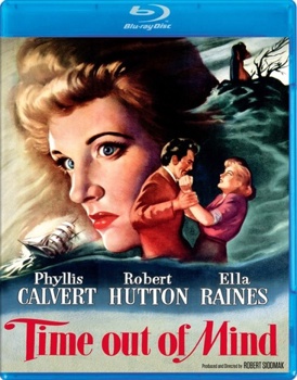 Blu-ray Time Out Of Mind Book