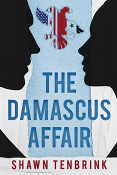 Paperback The Damascus Affair Book