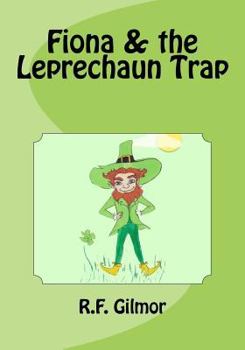 Paperback Fiona & the Leprechaun Trap Book