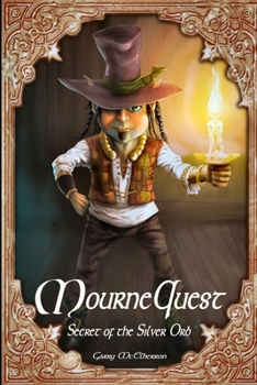 Paperback MourneQuest Book