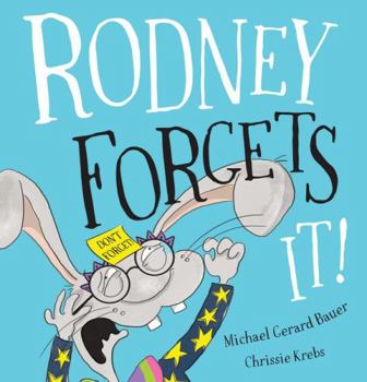 Hardcover Rodney Forgets it Book