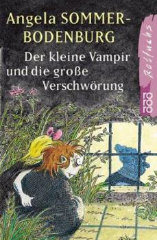 Little Vampire and the Wicked Plot - Book #13 of the Der kleine Vampir