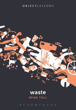 Paperback Waste Book