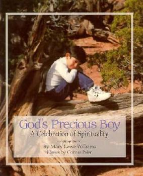 Hardcover God's Precious Boy: A Celebration of Spirituality Book