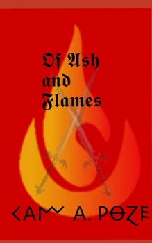 Paperback Of Ash and Flames Book