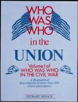 Paperback Who Was Who in the Union Book