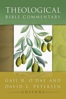 Hardcover Theological Bible Commentary Book