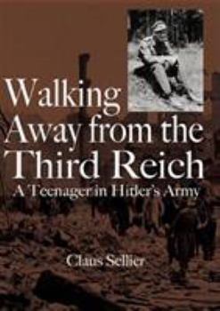 Paperback Walking Away from the Third Reich Book