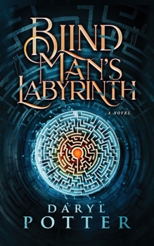 Paperback Blind Man's Labyrinth Book