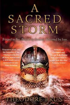A Sacred Storm - Book #2 of the Wanderer Chronicles