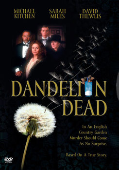 DVD Dandelion Dead Book