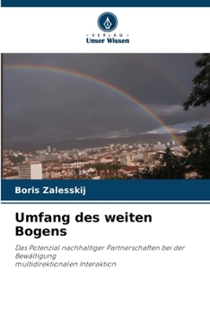 Paperback Umfang des weiten Bogens [German] Book