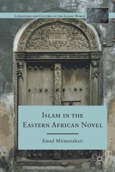 Paperback Islam in the Eastern African Novel Book