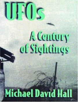 Paperback UFOs: A Century of Sightings Book