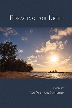 Paperback Foraging for Light Book