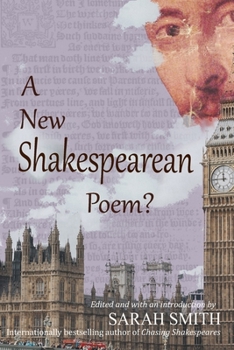 Paperback A New Shakespearean Poem? Book