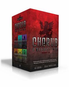 Paperback Cherub Collection Books 1-6 (Boxed Set): The Recruit; The Dealer; Maximum Security; The Killing; Divine Madness; Man vs. Beast Book