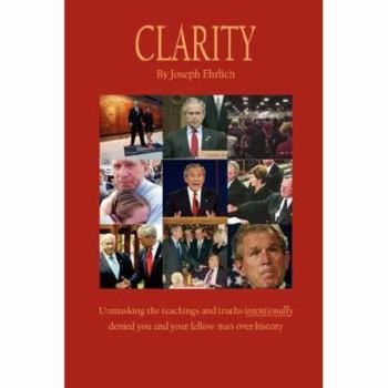 Paperback Clarity By Joseph Ehrlich Book