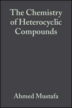 Hardcover The Chemistry of Heterocyclic Compounds, Volume 23: Furopyrans and Furopyrones Book