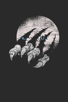 Tiger Claw: Tigers Notebook, Blank Lined (6" x 9" - 120 pages) ~ Animal Themed Notebook for Daily Journal, Diary, and Gift