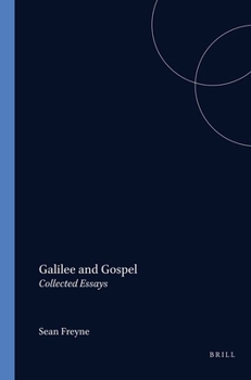 Paperback Galilee and Gospel Book