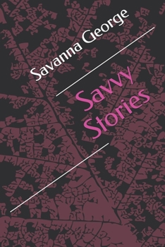 Paperback Savvy Stories Book