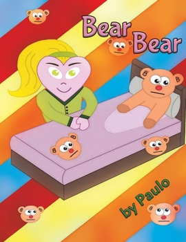 Paperback Bear Bear Book