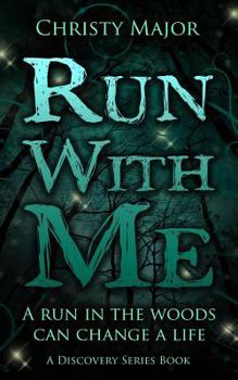 Paperback Run with Me Book