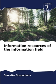 Paperback Information resources of the information field Book